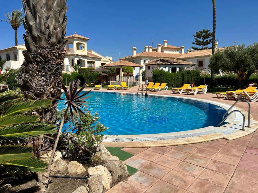 Casa De Emilia Vera Coast Playas de Vera Екстер'єр фото