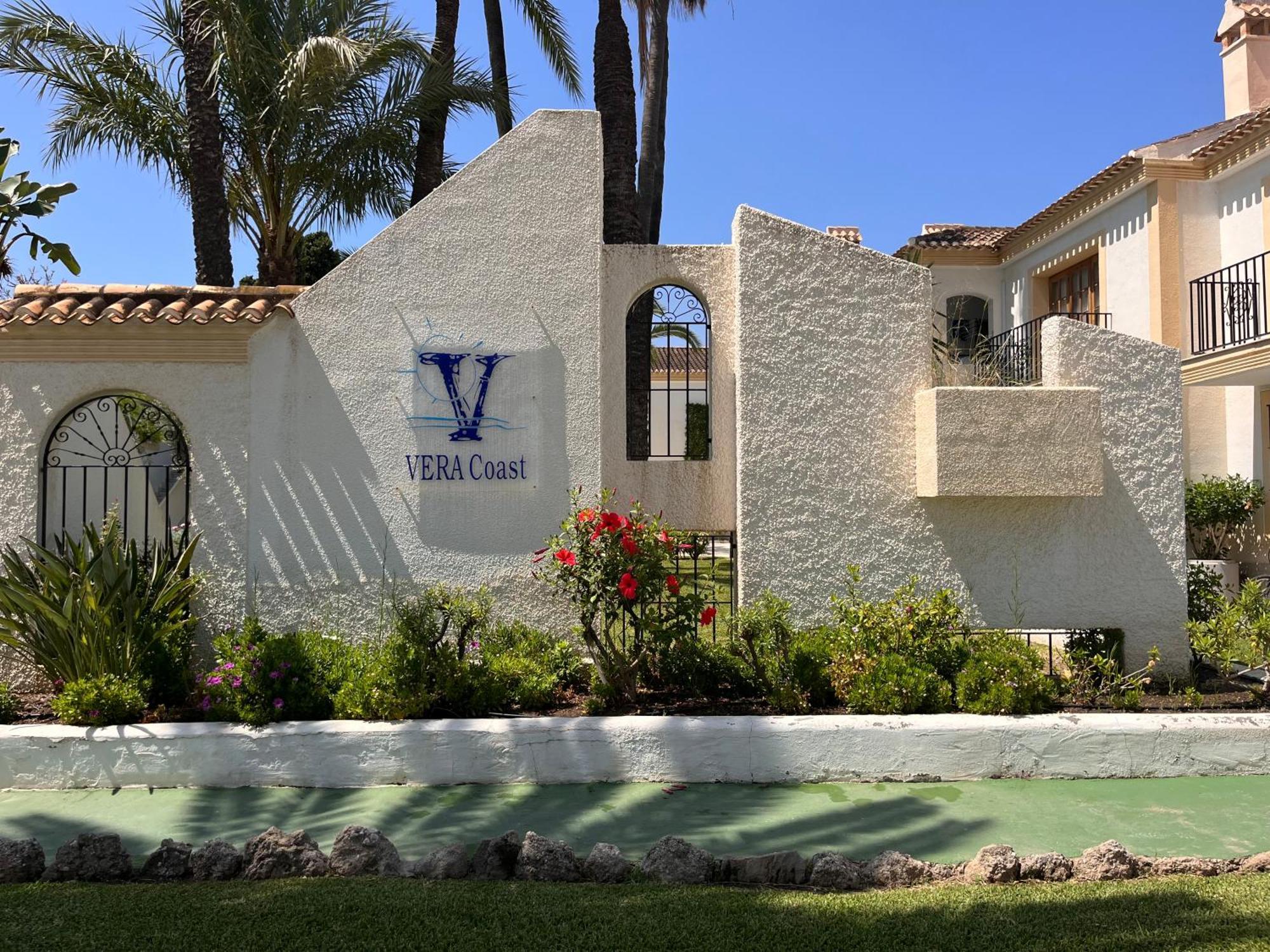 Casa De Emilia Vera Coast Playas de Vera Екстер'єр фото