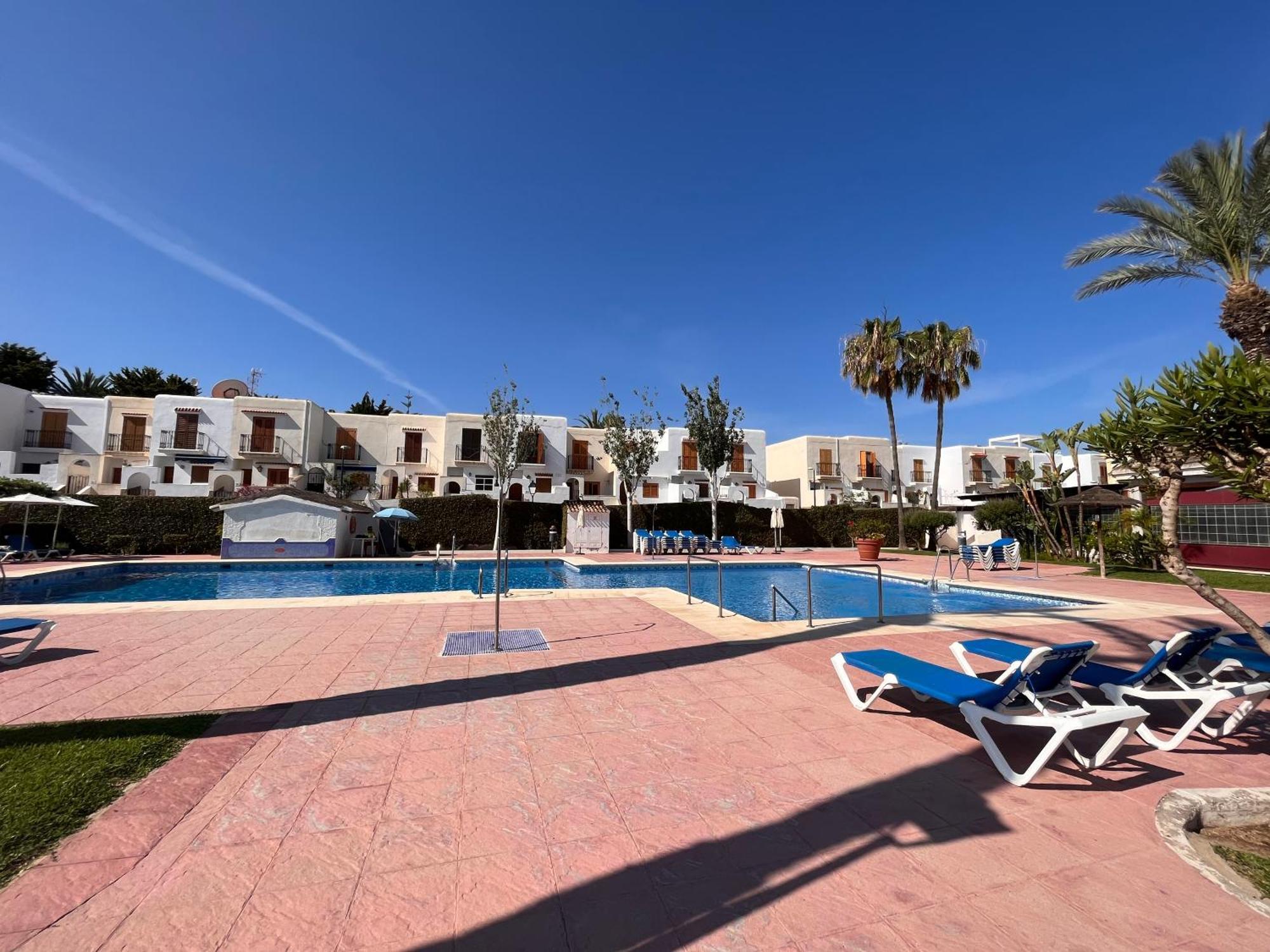 Casa De Emilia Vera Coast Playas de Vera Екстер'єр фото