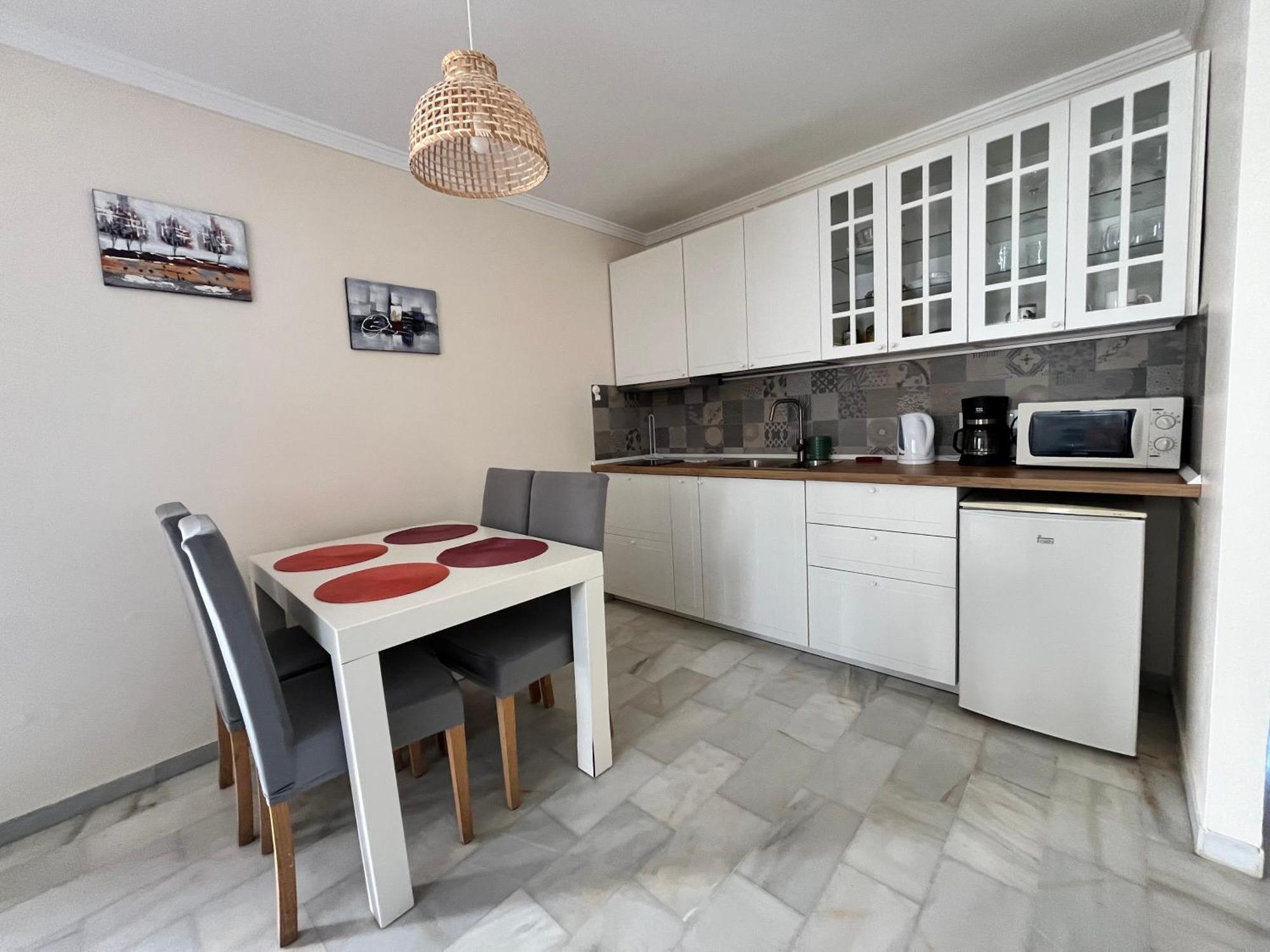 Casa De Emilia Vera Coast Playas de Vera Екстер'єр фото