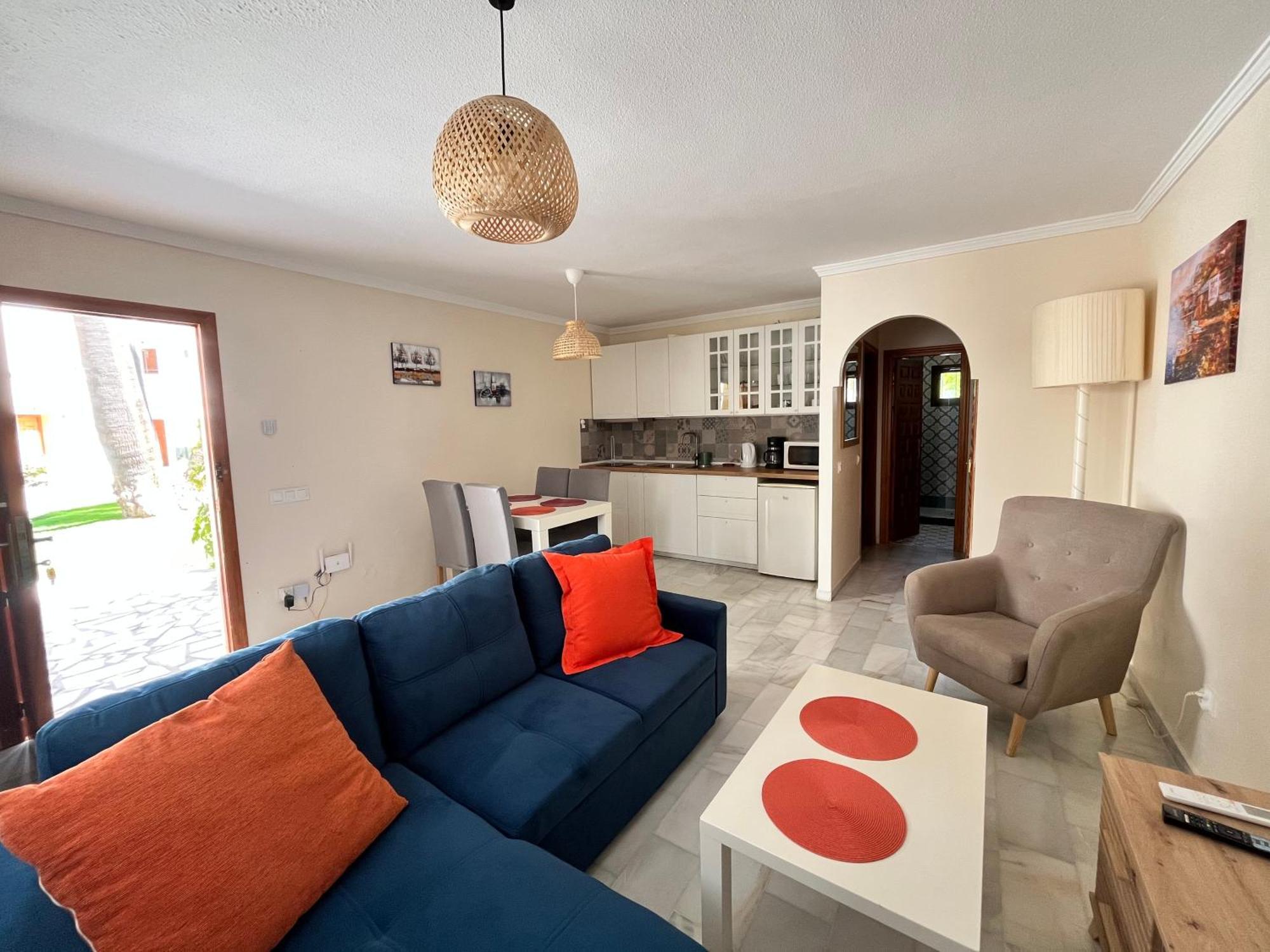 Casa De Emilia Vera Coast Playas de Vera Екстер'єр фото