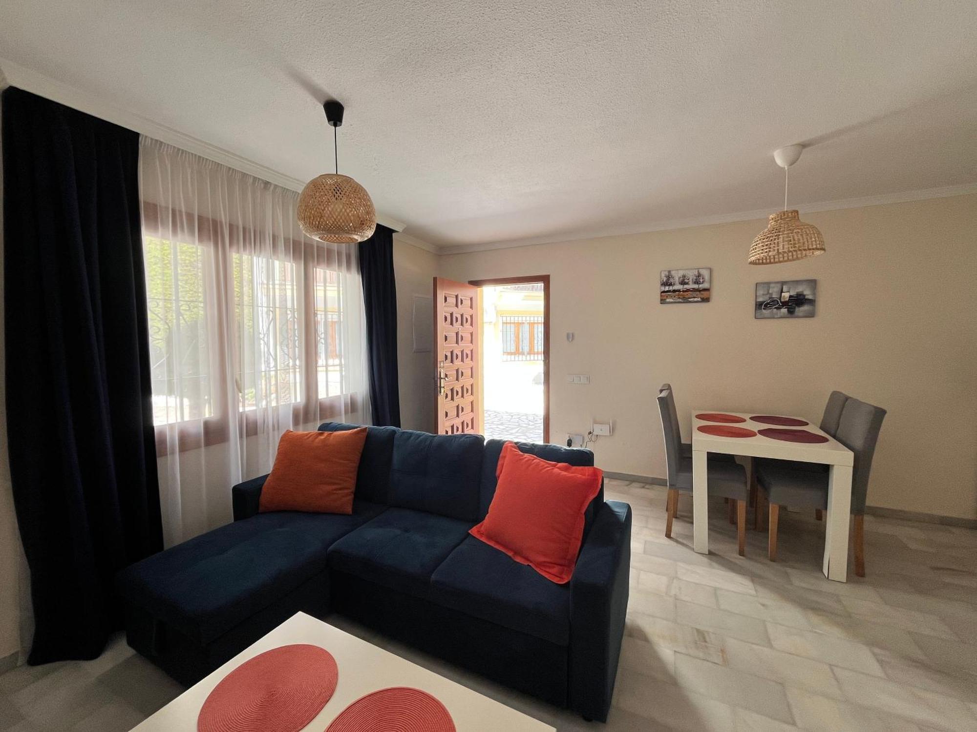 Casa De Emilia Vera Coast Playas de Vera Екстер'єр фото